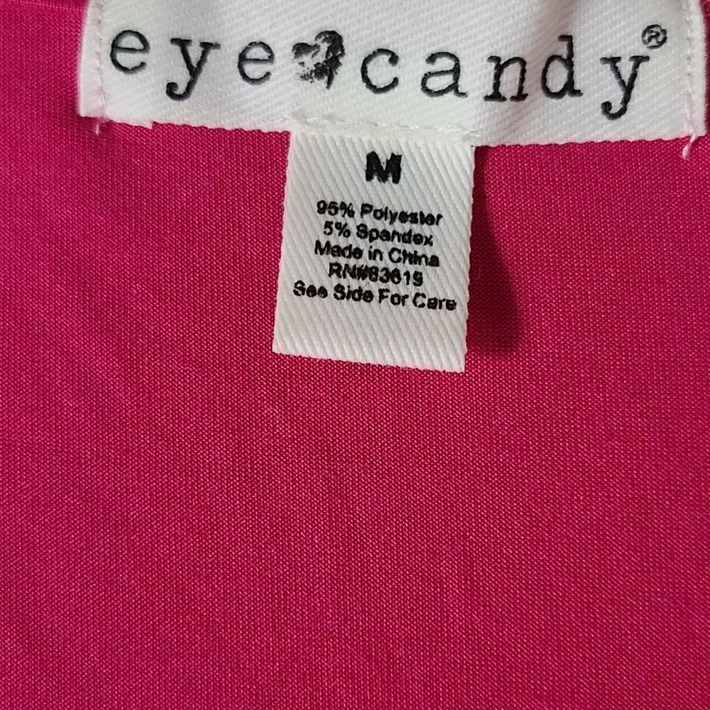 Eye Candy Blouse - Picture 10 of 13